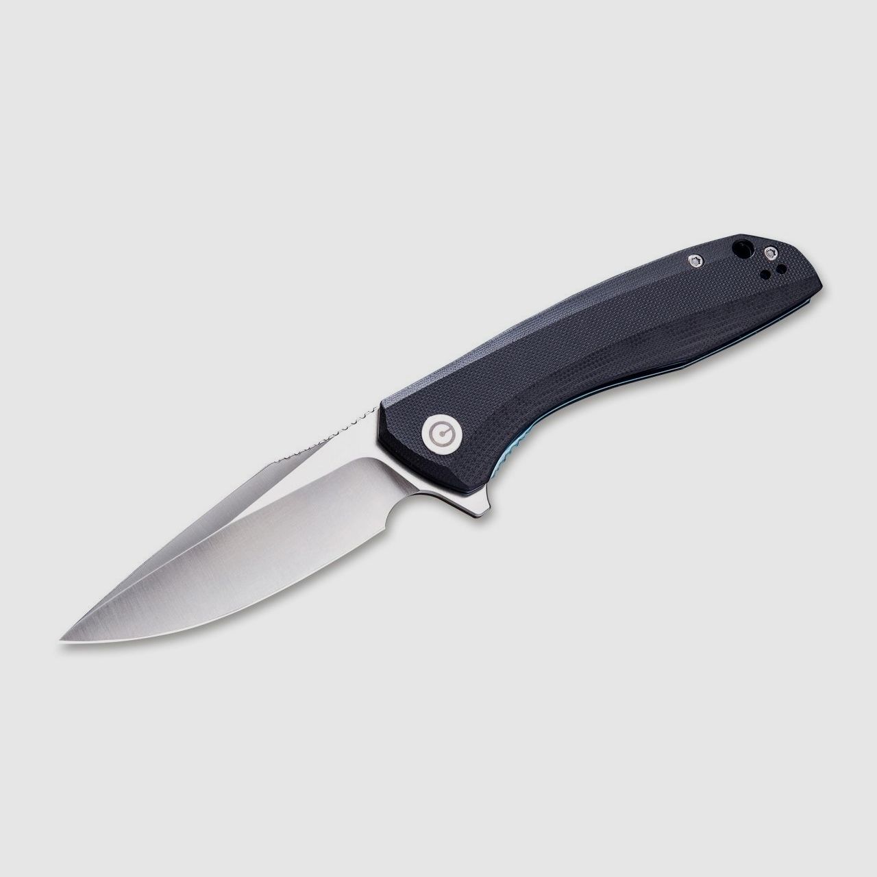 Taschenmesser Baklash Black