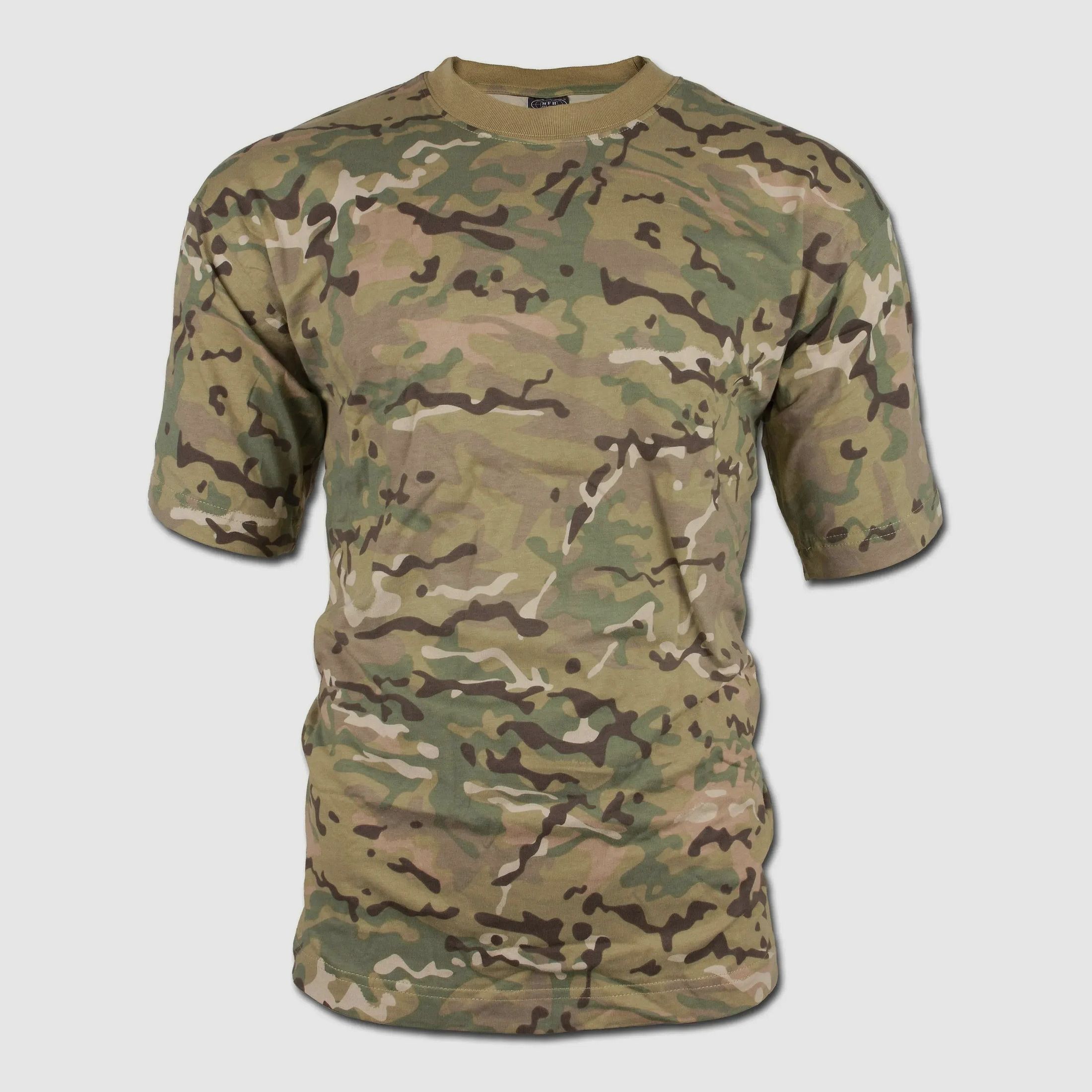 MFH MFH US T-Shirt Halbarm operation-camo