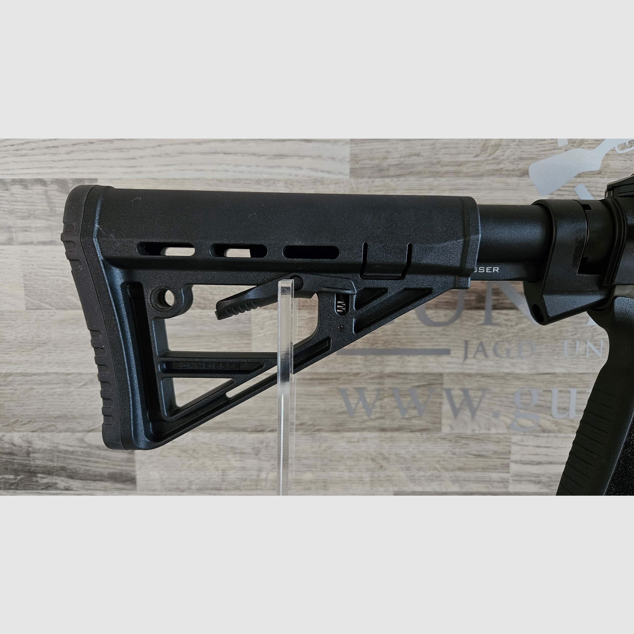 Schmeisser AR-15 M4FL OD Green 14,5" Cal. .223Rem. - Ensemble complet - frais de port gratuits ! - Nouveauté du commerce spécialisé