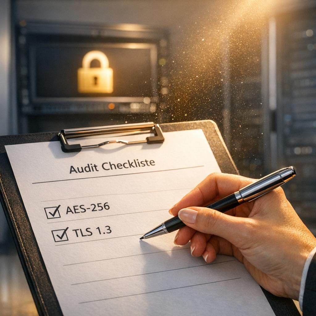 How audits improve encryption security