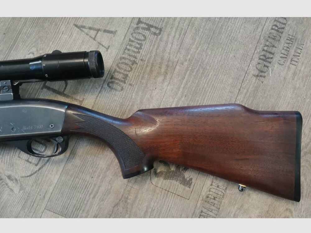 Remington 7400 Carbine .30-06Spring