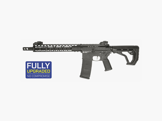 GP R15 FREYA Skeleton 13" gen.2 Mlok FREYA ALPHA Nero S-AEG Libero da 18 anni | Delta Armory