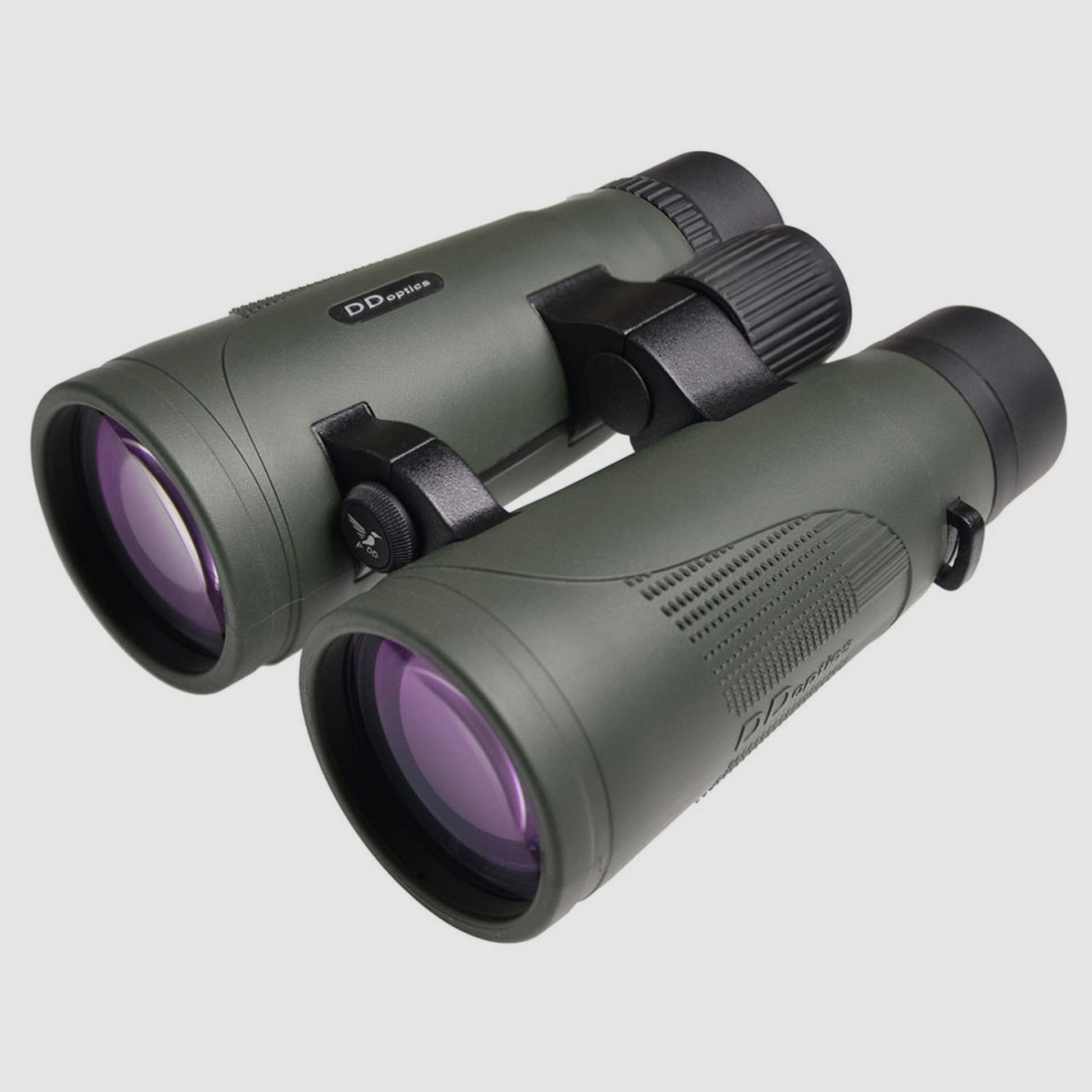 DDOptics DDoptics Nachtfalke Ergo Gen 3.1 15x56 grün