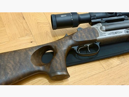 Blaser Drilling D99 Duo gatenstock