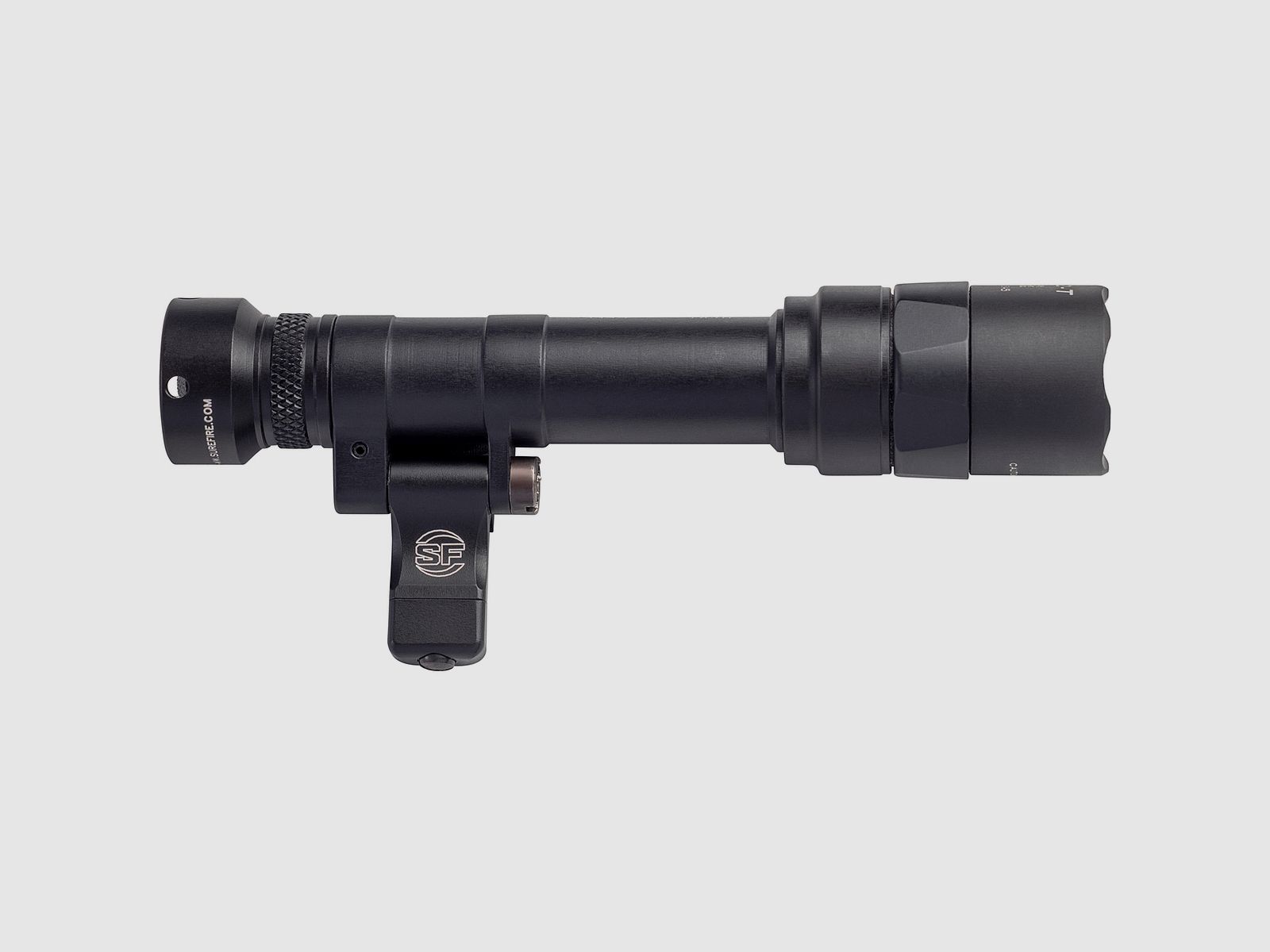 SUREFIRE M640T-BK-PRO TURBO SCOUT LIGHT® PRO 6-Volt High-Candela w/ Z68 Tailcap, image 4 of 8