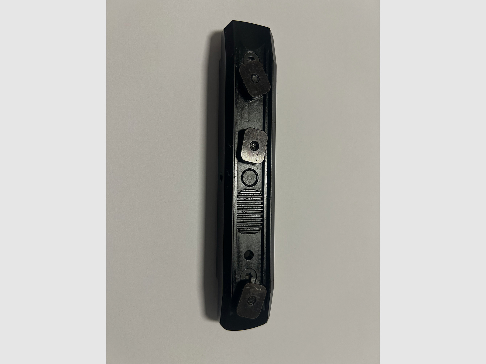 Dentler Montageschiene BASIS für Swarovski ZF