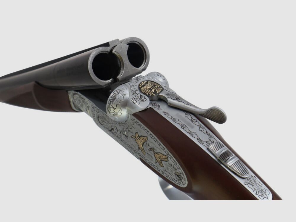 Huglu double-barrel shotgun 200 ACE