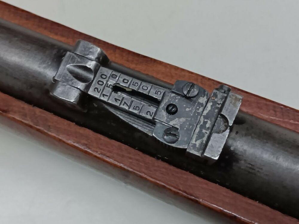 Lampagyar Budapest training rifle