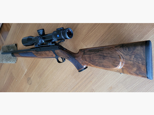 Sauer 202 Team CEMA 8X57 IS Dämpfer F&D 149 g