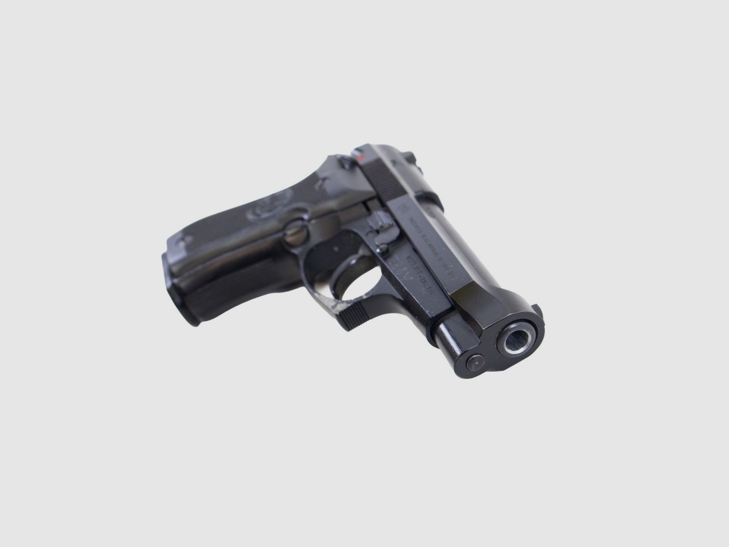 Beretta 81 F Kal. 7,65 Browning, Bild 5 von 7