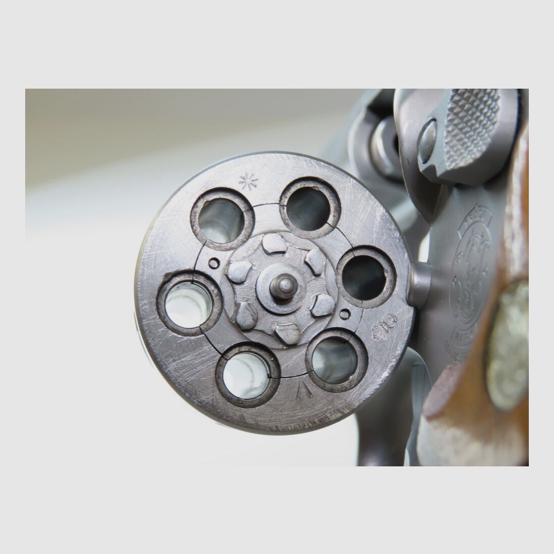 Bellissimo Smith & Wesson 617 - 6 pollici Target Champion!
