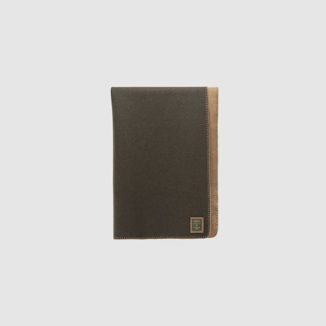 1849 Merinowolldecke