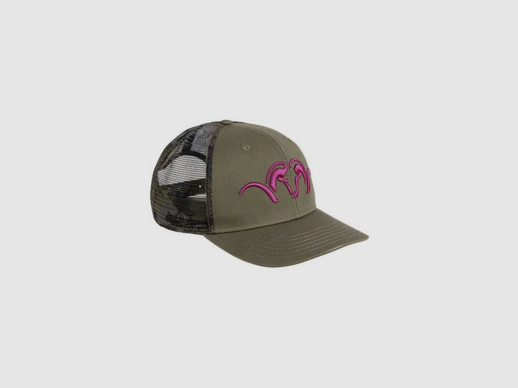 Blaser Mesh Camo Kappe