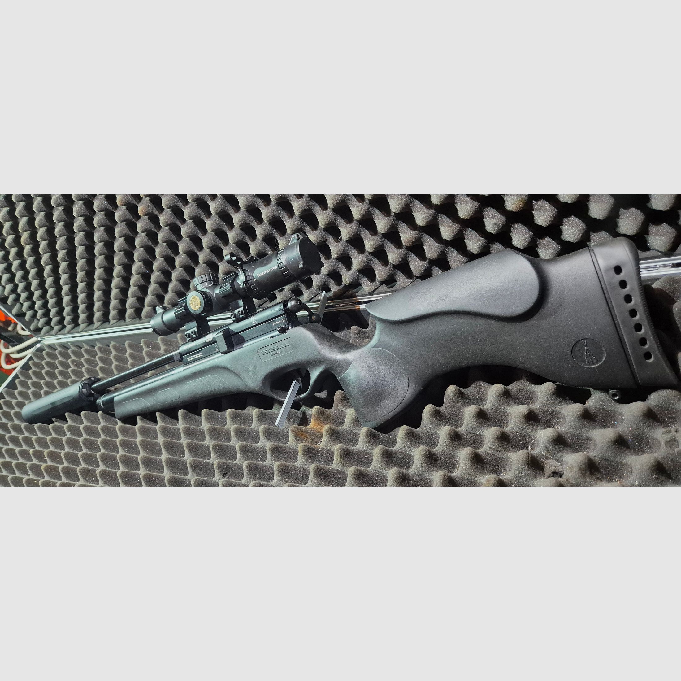 BSA Ultra SE Sammlerstück selten