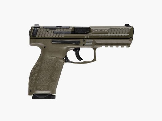 Heckler & Koch SFP9F OR 9 mm