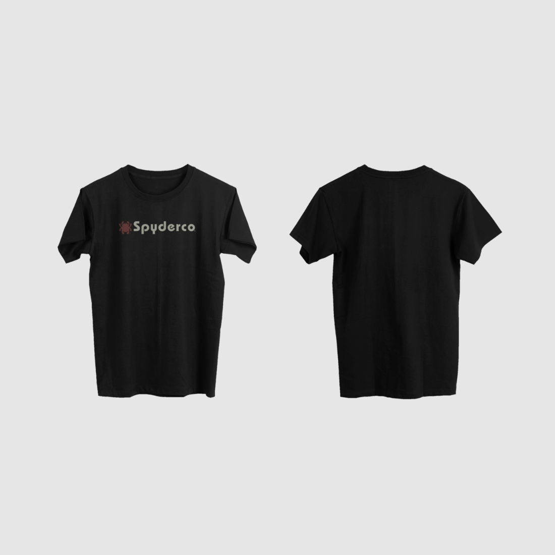 Camiseta Spyderco oficial (XXXXL), imagen 2 de 2