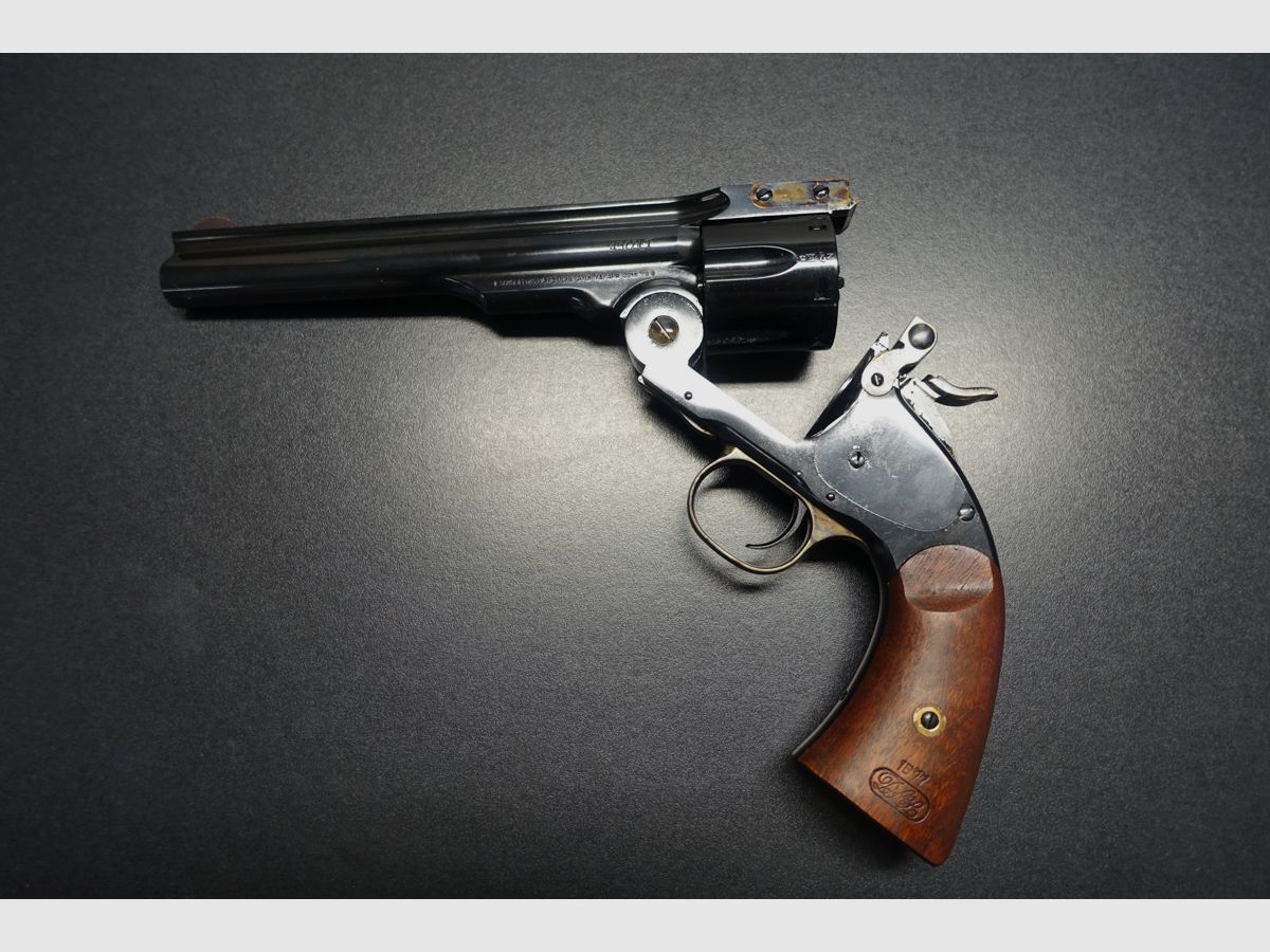 Uberti Schofield 2Model, Bild 3 von 4