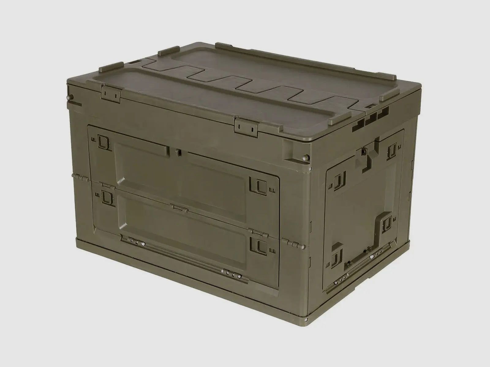 MFH MFH Caja de transporte plegable 60 L