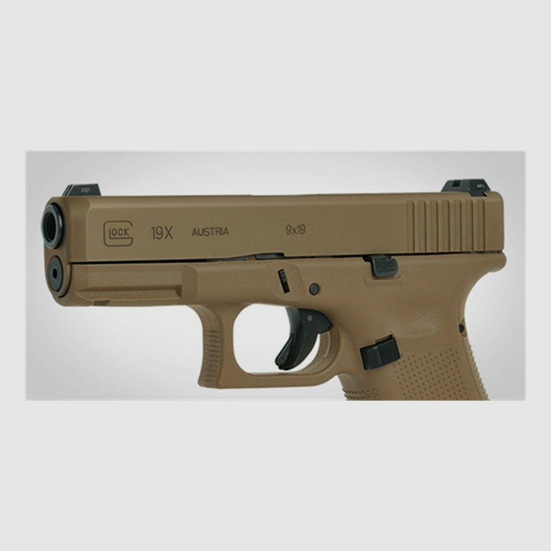 Glock 19x