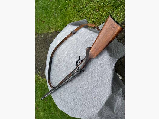 Foreuse Krieghoff 16/65 & 8x57 IR / 8*57JR