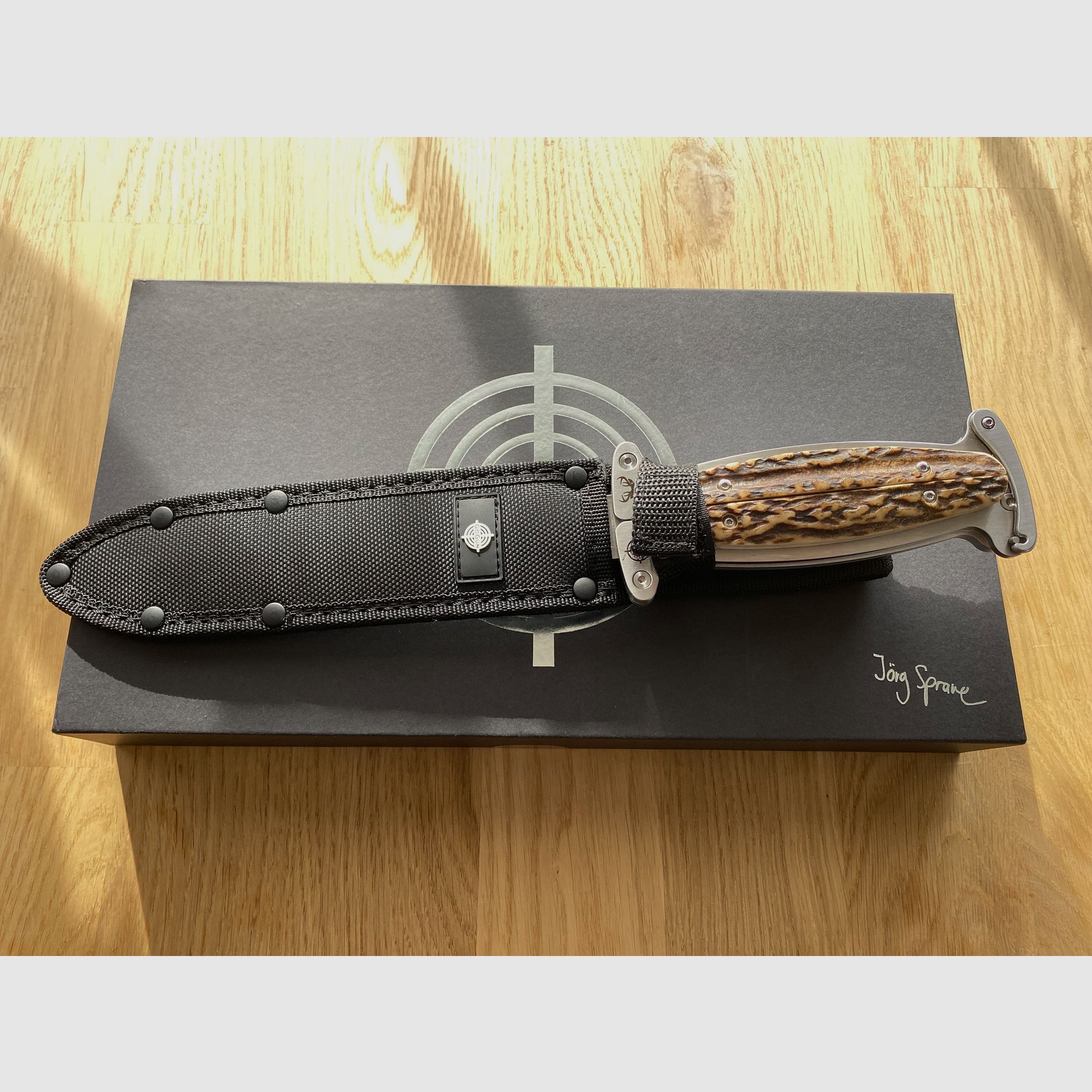 Hirschfänger di Jörg Sprave/ GoGun