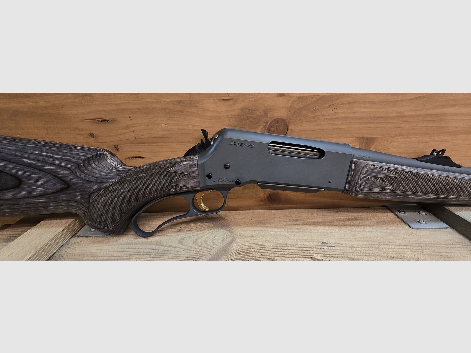 Browning BLR Lightweight Tracker