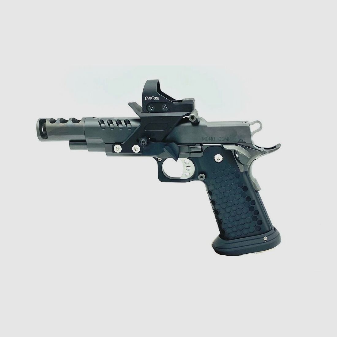 STP by Prommersberger Mod. MonoComp -4.15 HexGrip