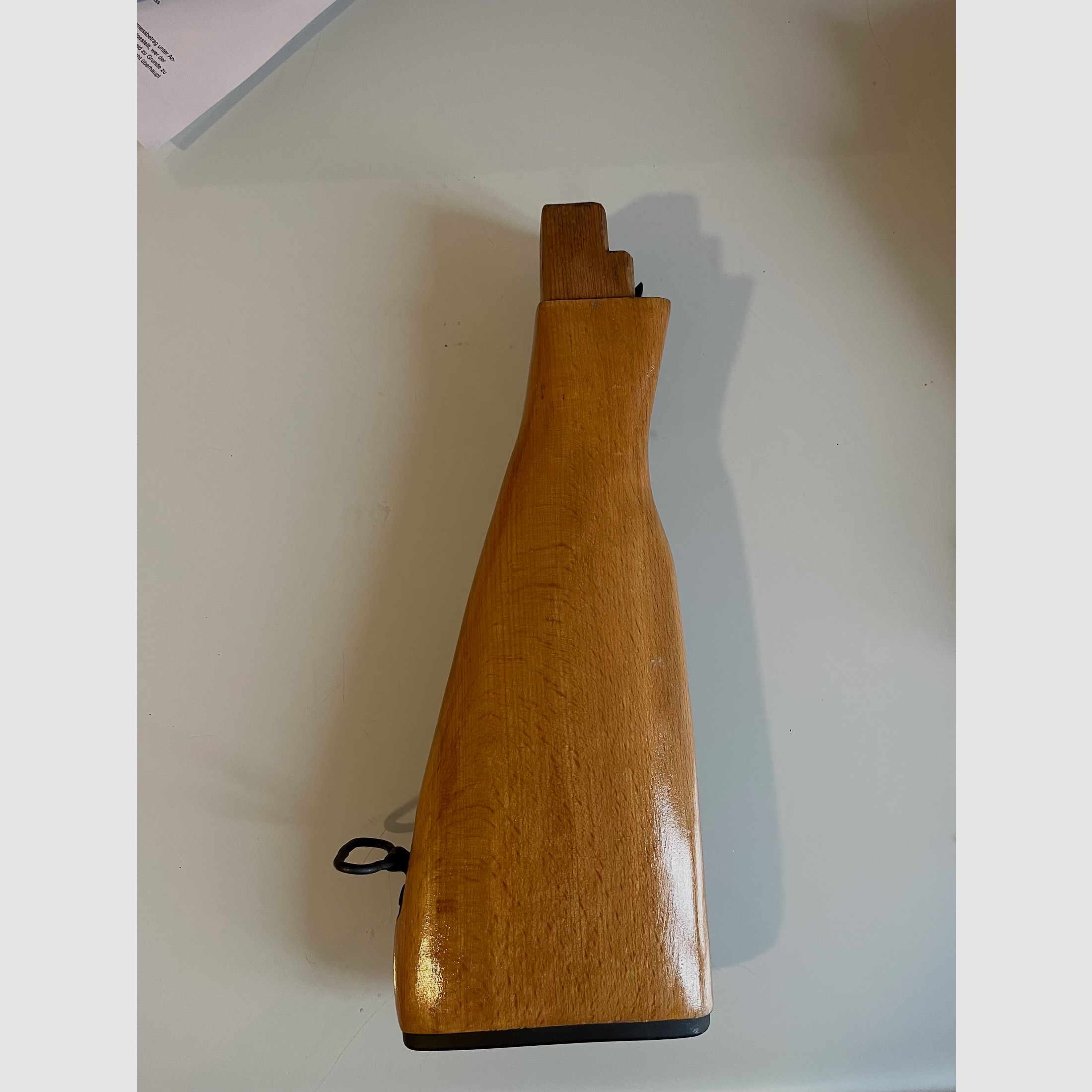 Calcio 47 calcio di legno