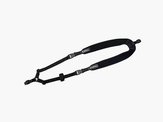 Sangle de fusil à dos Niggeloh Titan II - Noir