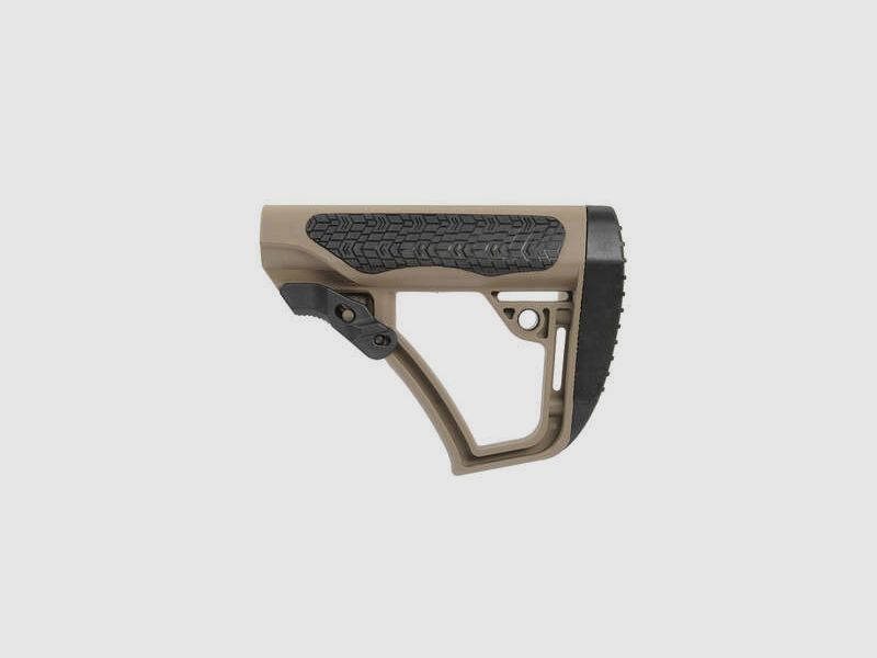 DD-Style M4/AR Stock - TAN