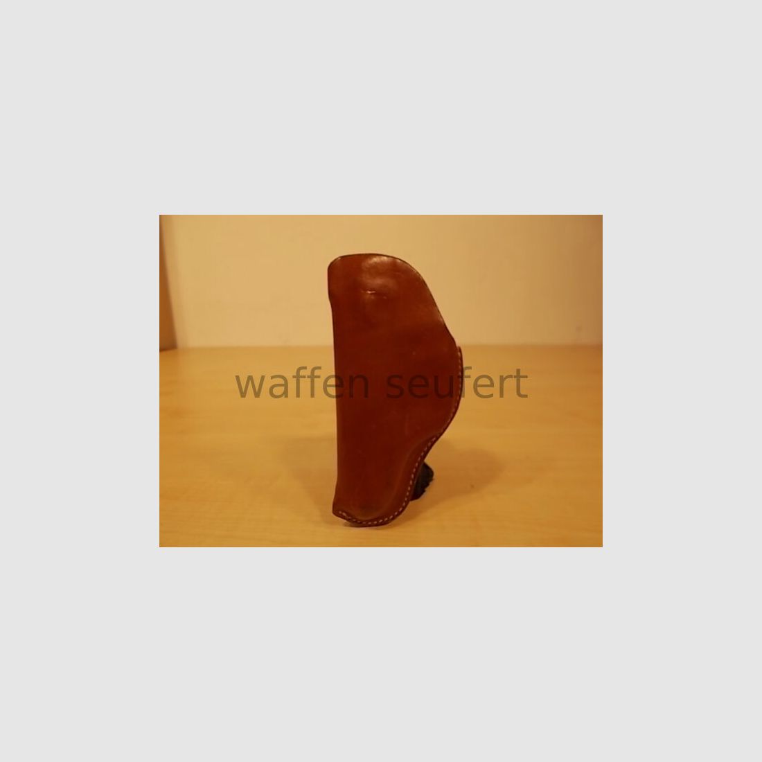 Walther PPK offenes Klemmholster für den Innenbund
