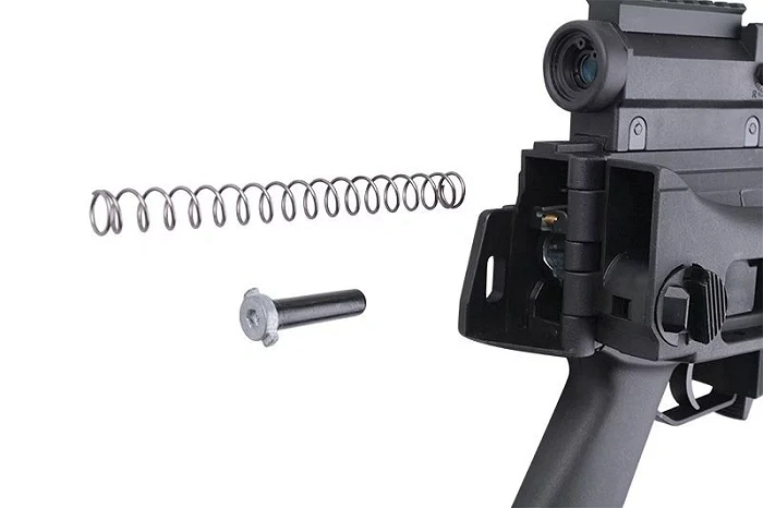 Carabina ASG Specna Arms SA-G11 KeyMod EBB, imagen 5 de 72