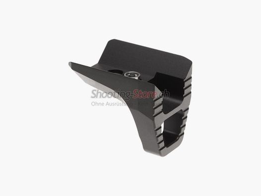 Leapers Super Slim Keymod Hand Stop / Barricade Rest Kit Black