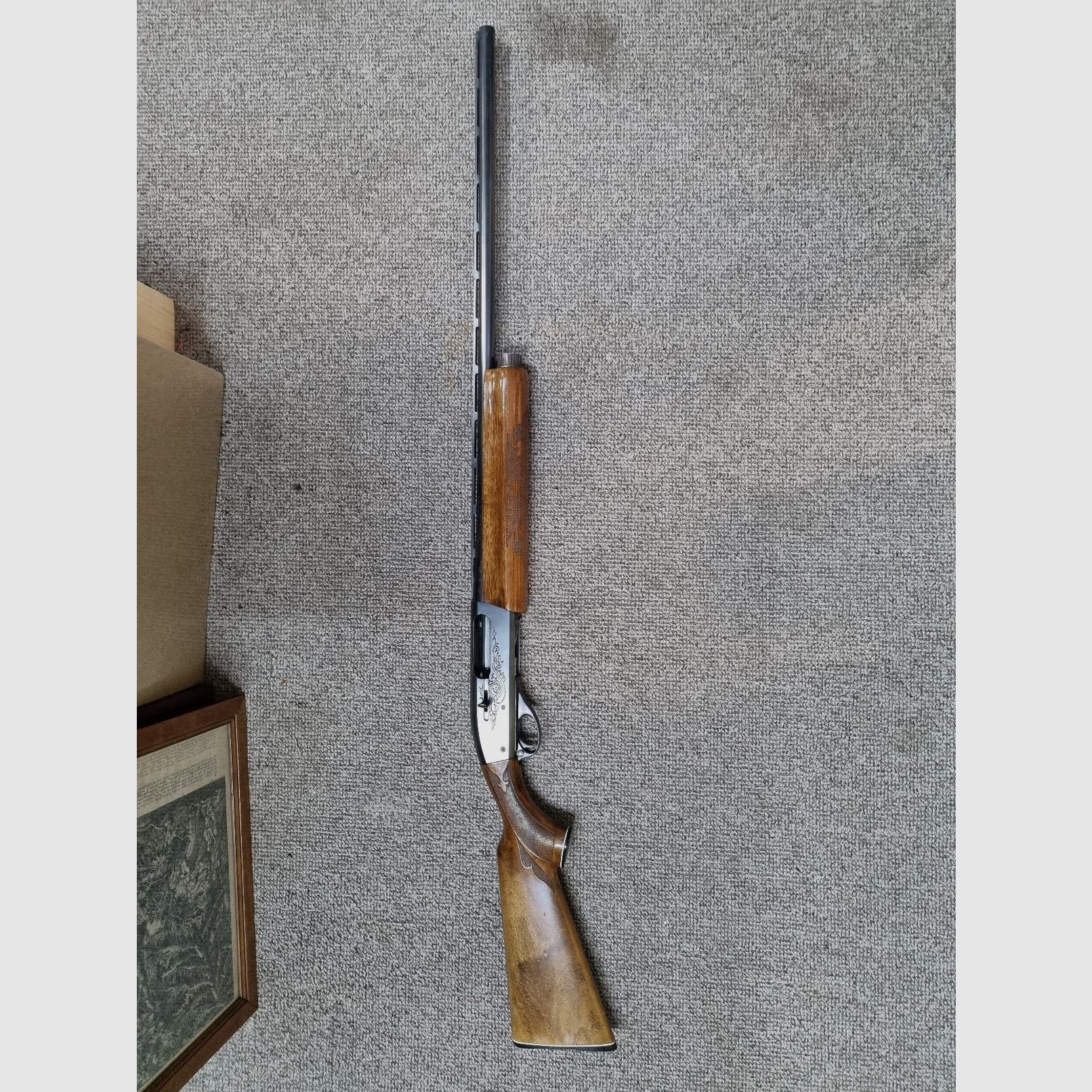 Remington Model 1100, halbautomatische Flinte, Kaliber 16/70