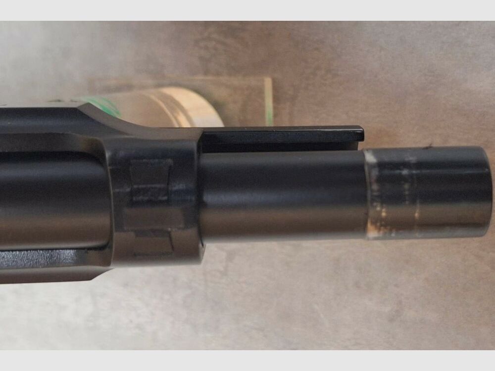 Beretta 92FS Brigadier Oschatz Tuning 9mmLuger