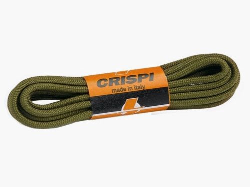 CRISPI Replacement Laces Green 160 cm
