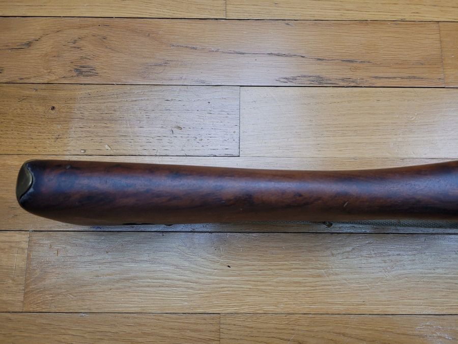 Sehr gutes englisches Gewehr Lee Enfield MKIII (*) – gute Verarbeitung B.S.A von 1916 – Originalkaliber 303 Brit. – Gewehrriemen – Magazin im Modell – sehr guter Zustand, Bild 10 von 30