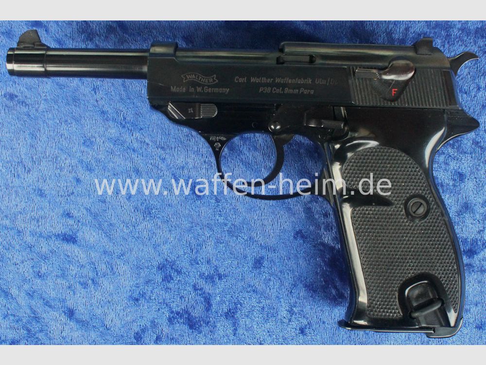 Walther P 38