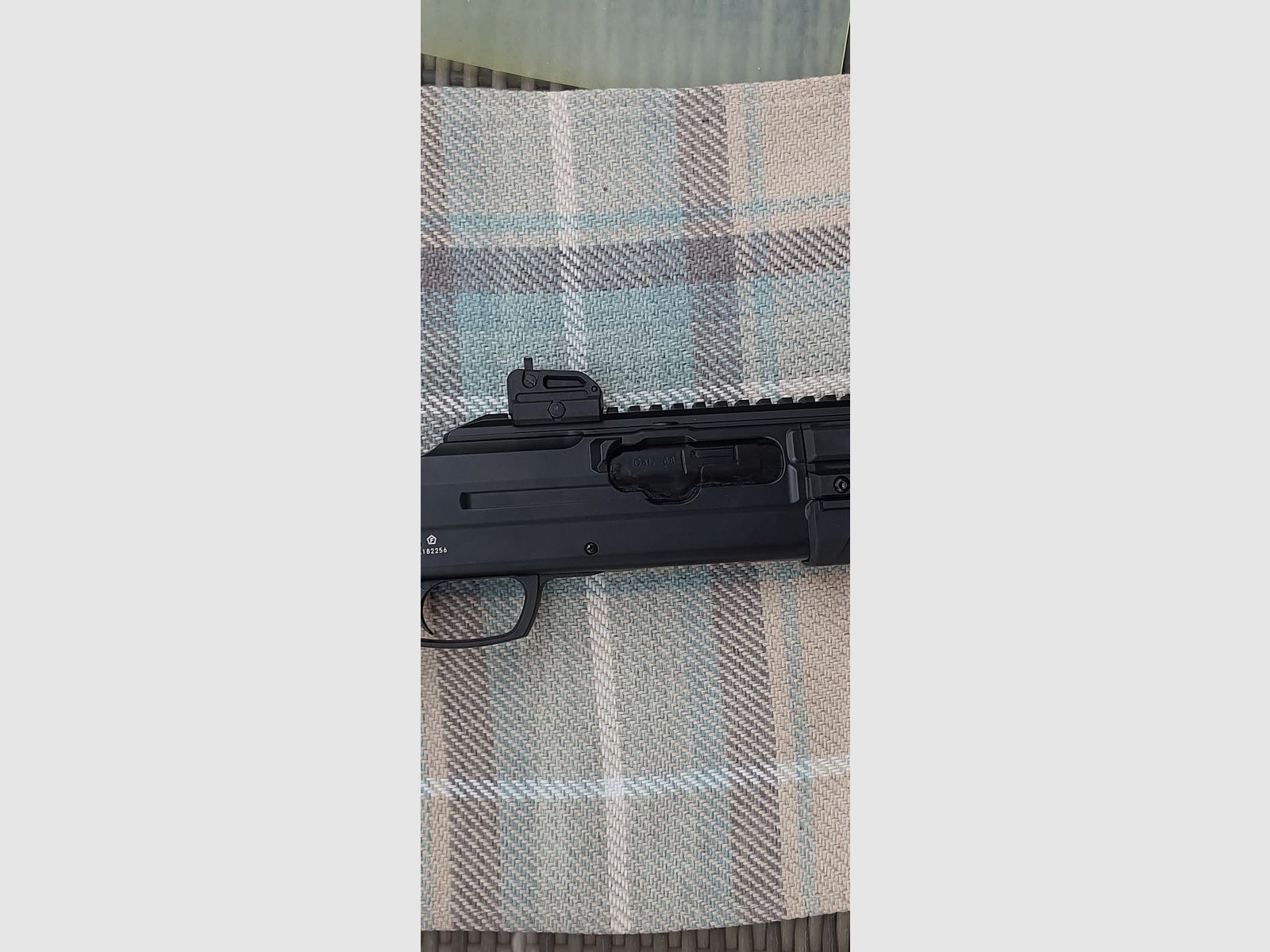 T4E HDX 68 TX68 Ram Kaliber .68 + 