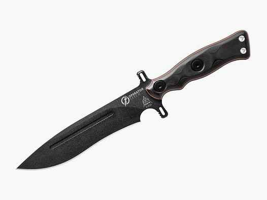 Operatore 7 Coltello da intervento Blackout