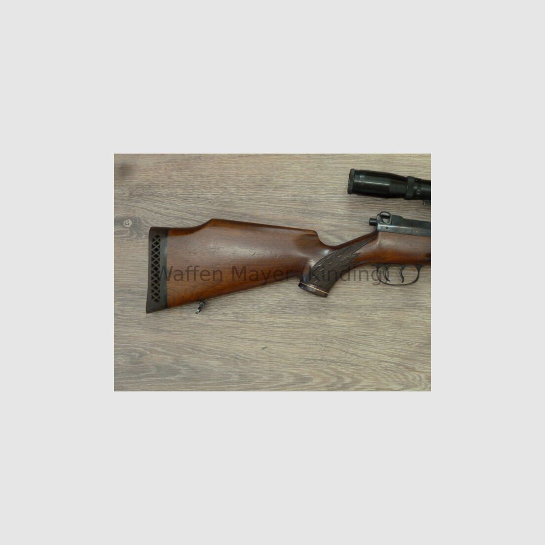 Mauser-66	 Mod.66