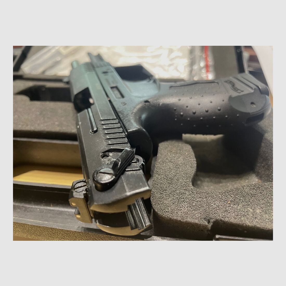 Walther P22 LR3