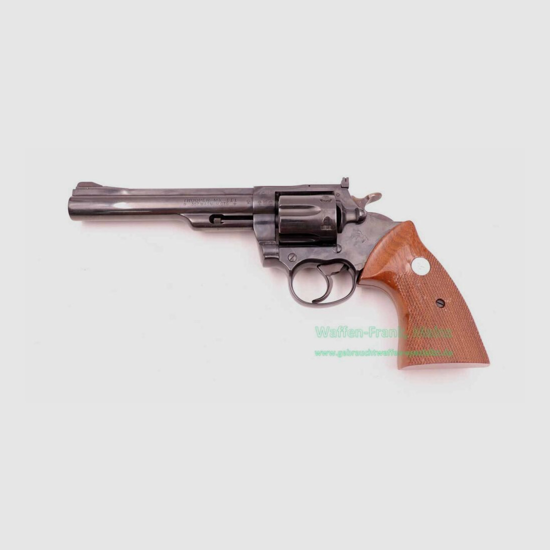 Colt - USA Trooper MK III