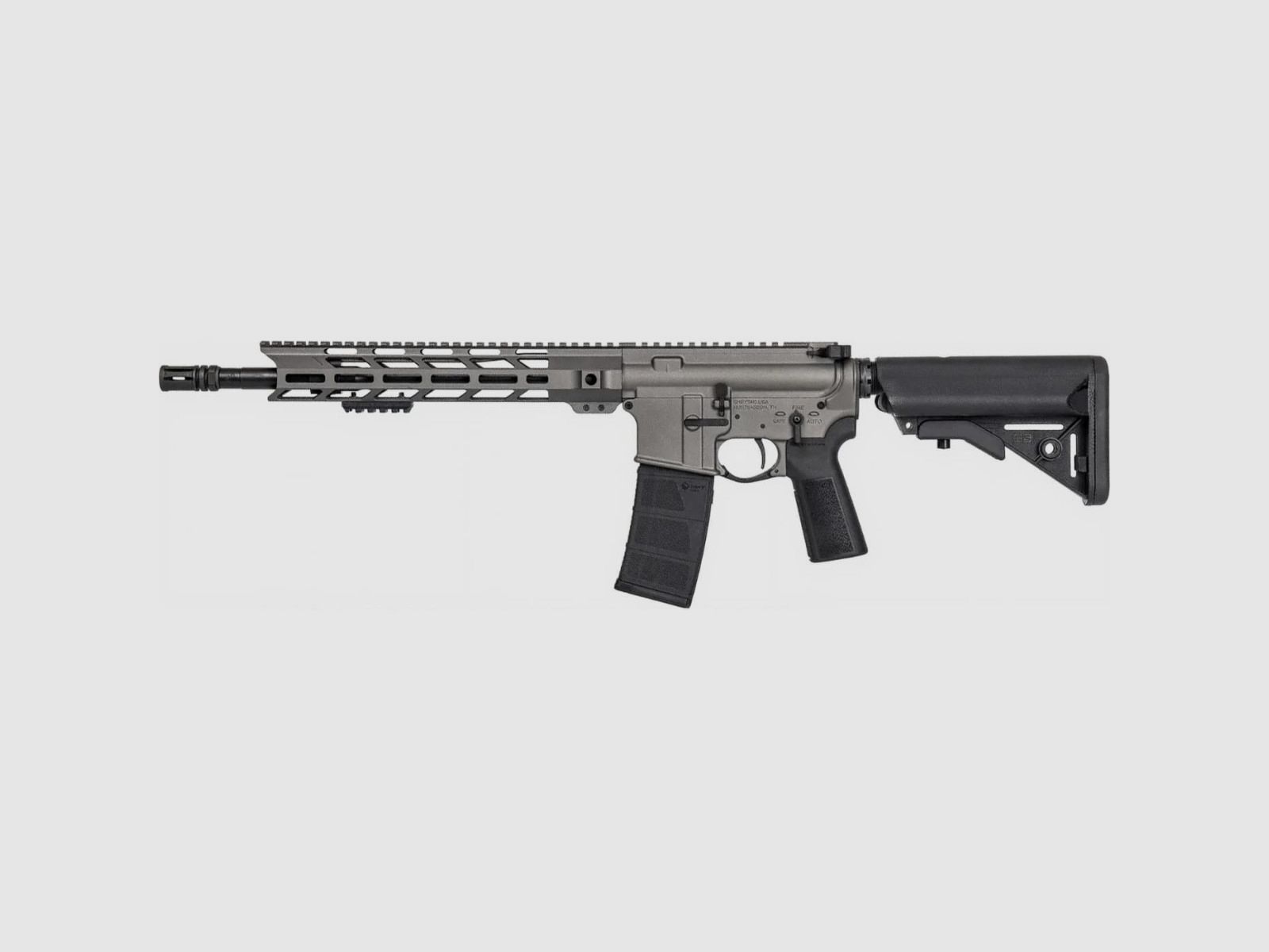 CheyTac CT15F 13.9" tungsten - CT15FSBR-139-TG, image 2 of 13