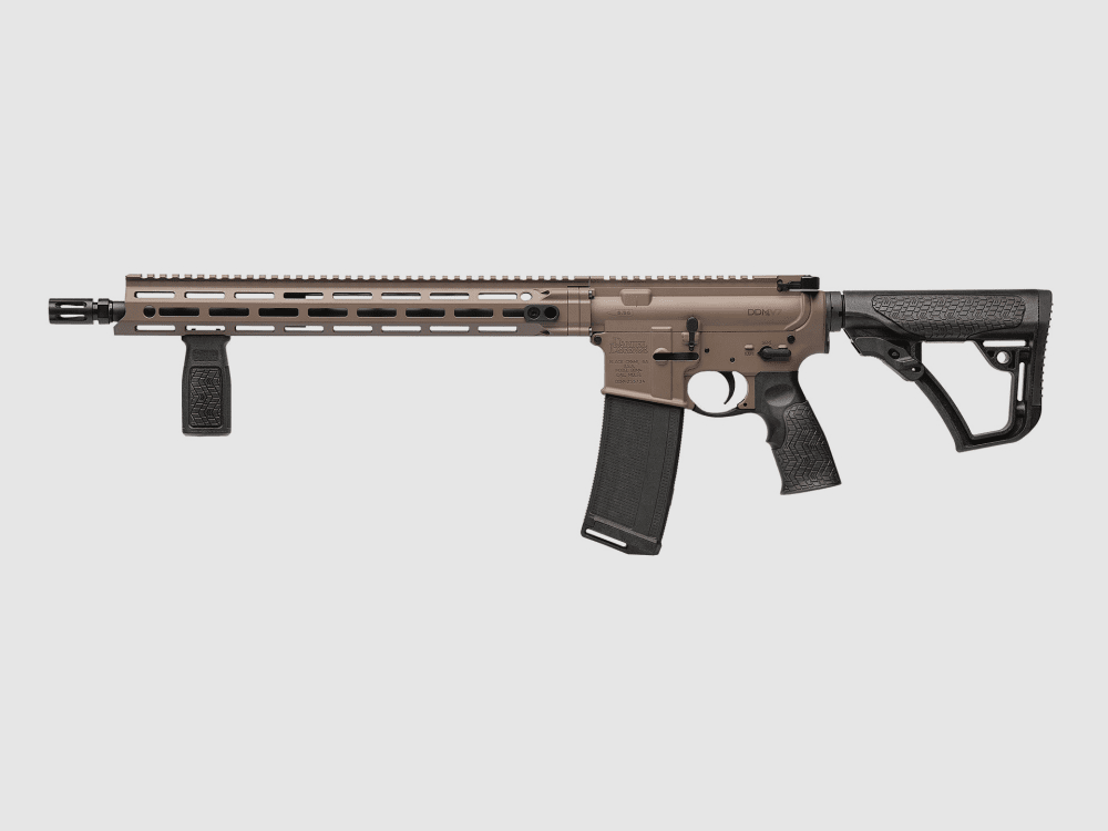 DANIEL DEFENSE DDM4 V7 223Rem – CARABINA SEMIAUTOMATICA, immagine 2 di 3