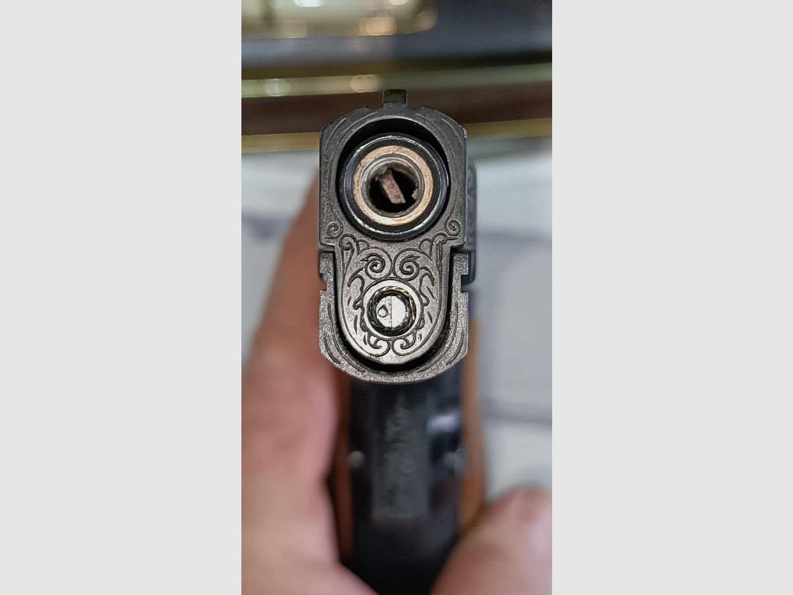 Walther PP 88 Graviert 8mm