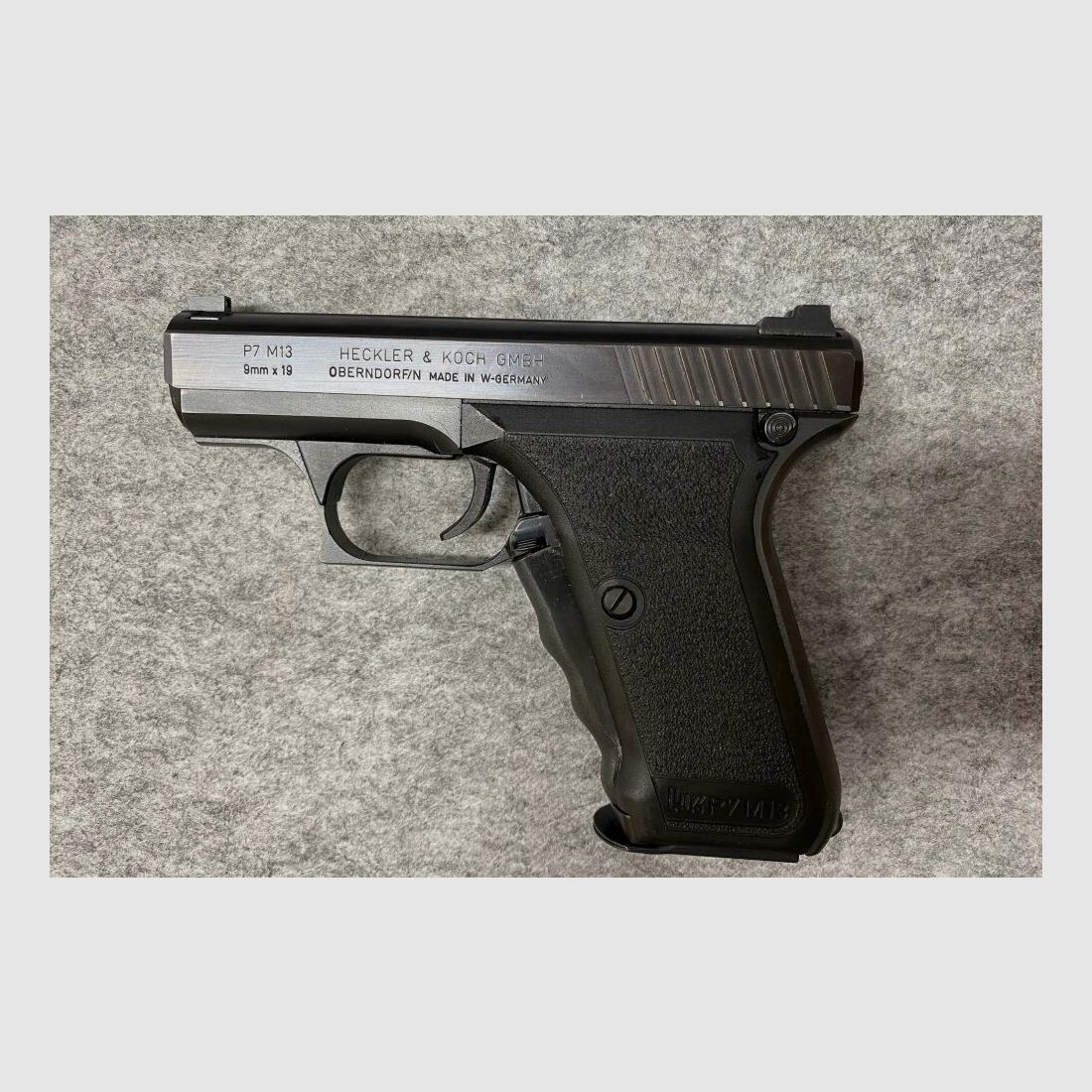 Heckler & Koch P 7 M13 9mmLuger
