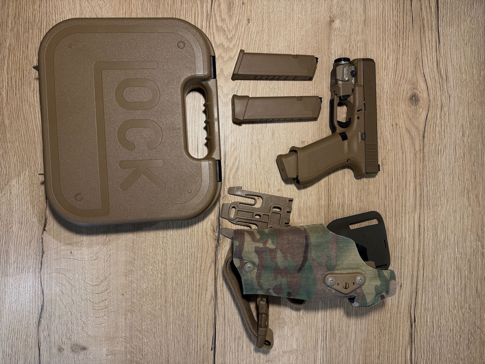 Glock 19x