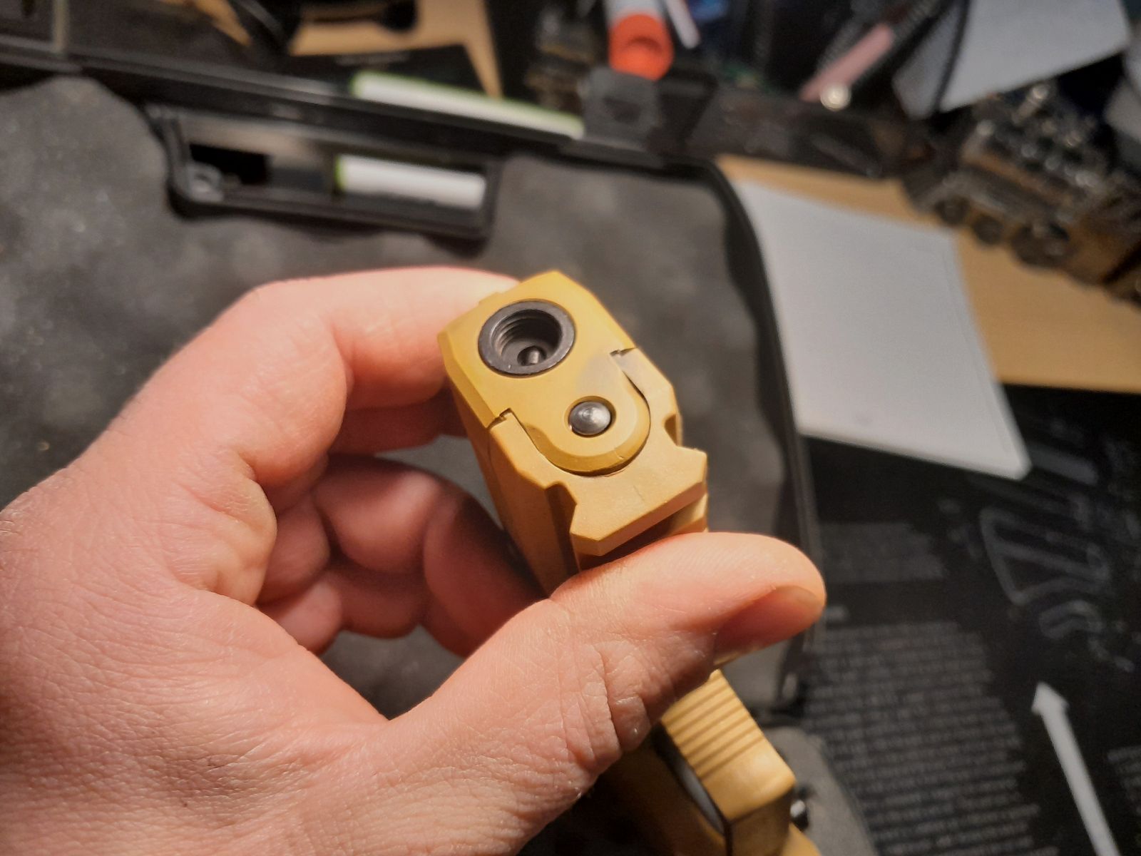 Sig Sauer P320 9mm pak