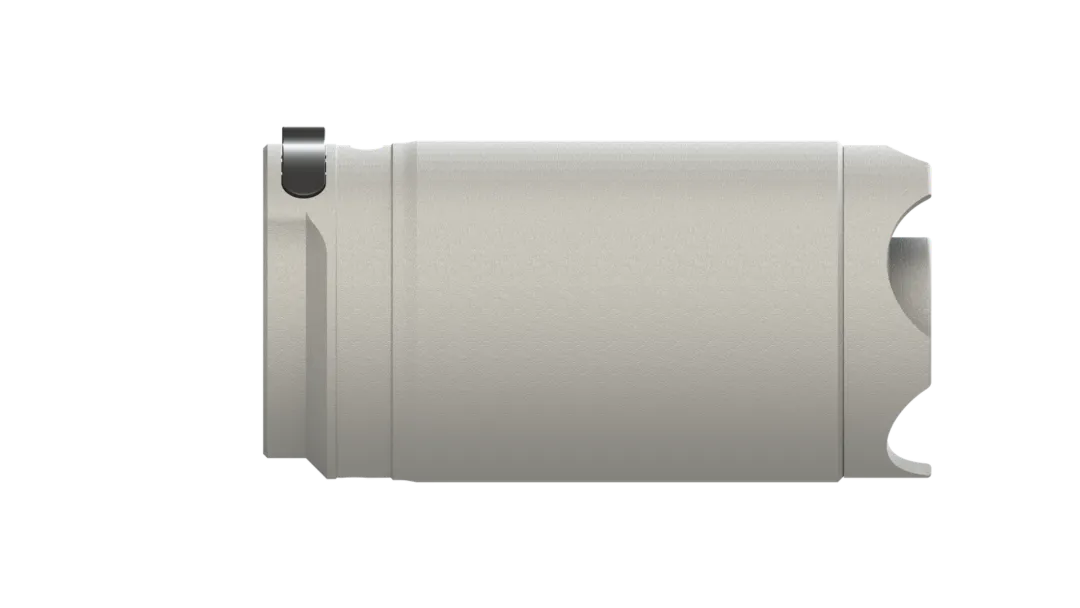 B&T Blast Deflector per M.A.R.S. QD Connessione, immagine 2 di 2